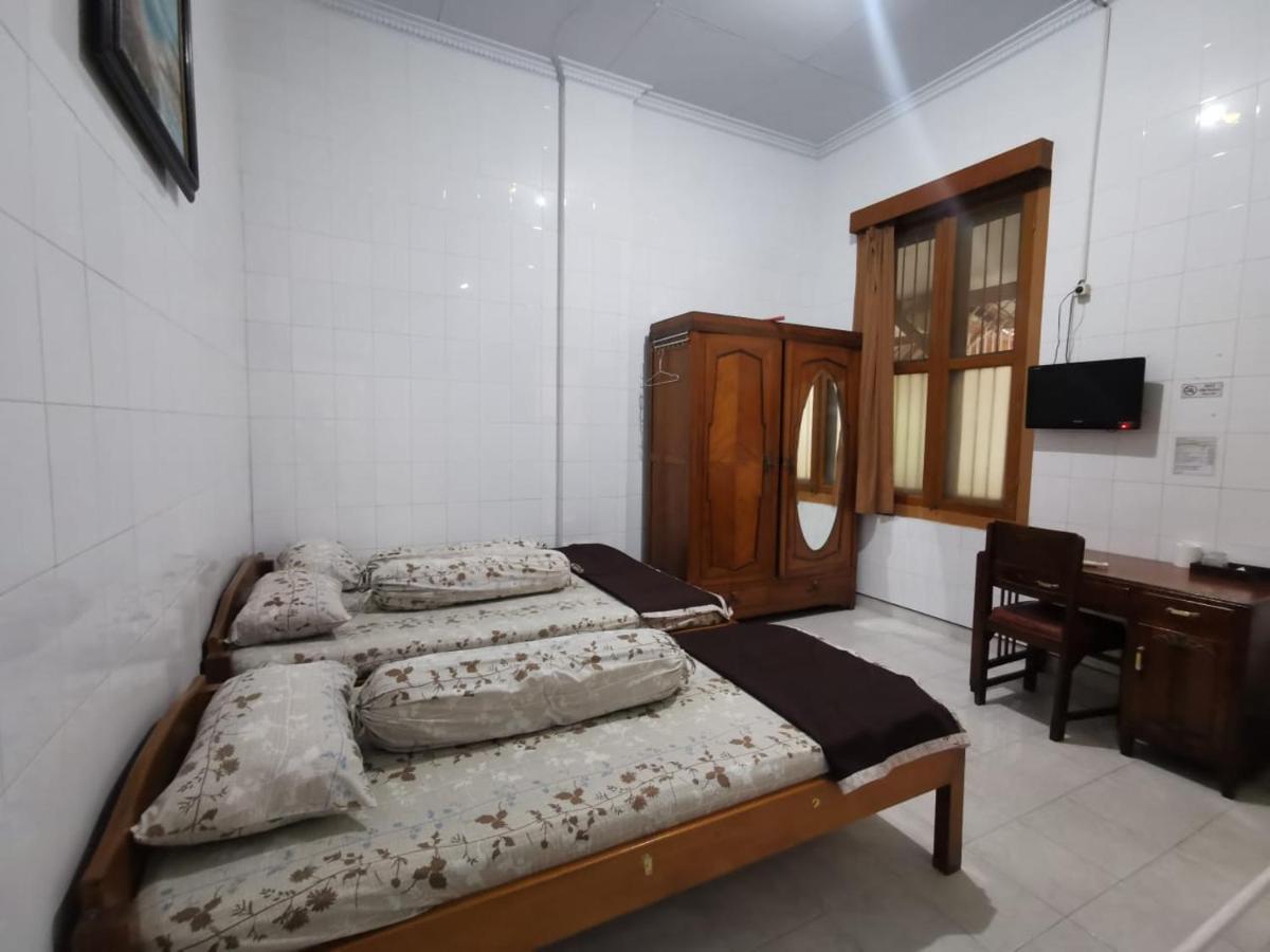 Hotel Paviljoen Сурабая Стая снимка